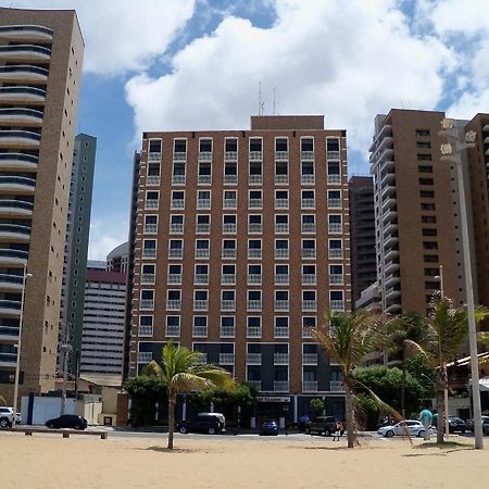 Classic Flat Residence Beira Mar- 1004 Fortaleza  Exteriör bild
