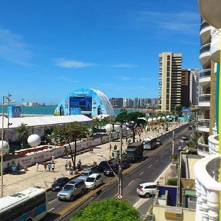 Classic Flat Residence Beira Mar- 1004 Fortaleza  Exteriör bild