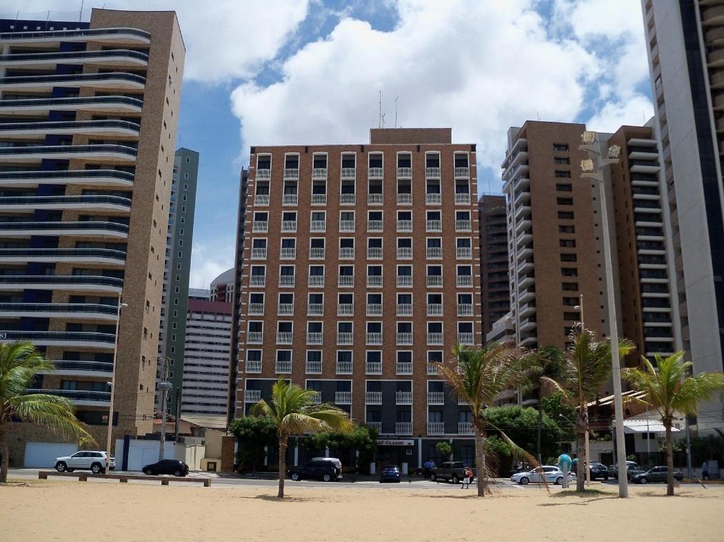 Classic Flat Residence Beira Mar- 1004 Fortaleza  Exteriör bild