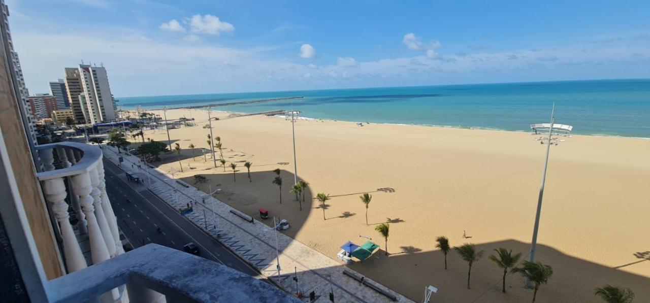 Classic Flat Residence Beira Mar- 1004 Fortaleza  Exteriör bild