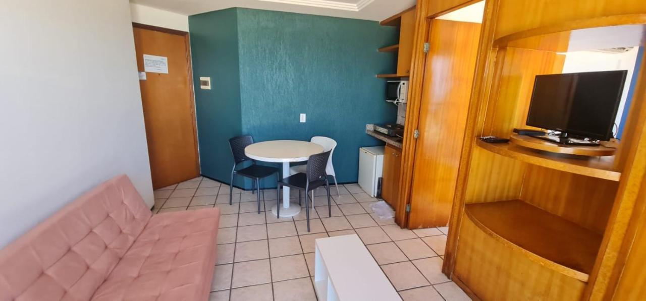 Classic Flat Residence Beira Mar- 1004 Fortaleza  Exteriör bild